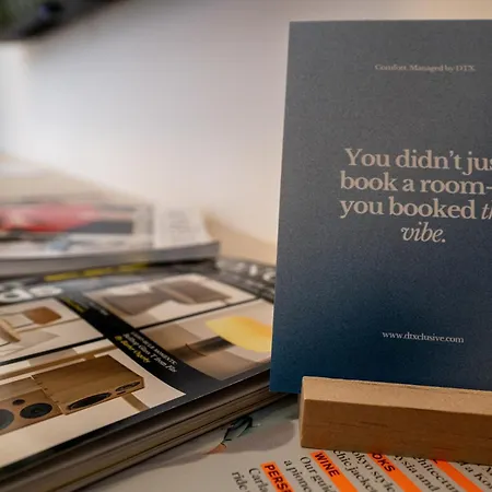 Appartement Luxury Valley Views A8