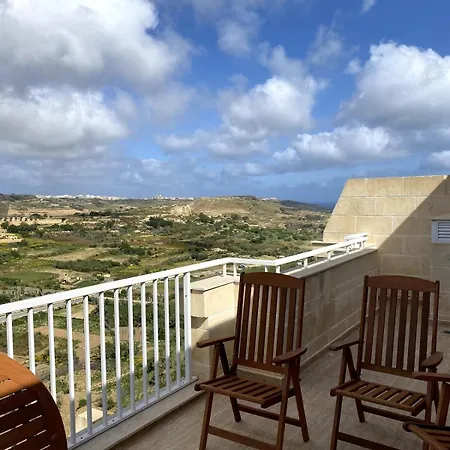 Apartment Luxury Valley Views A8 Xaghra