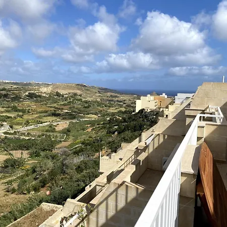 Apartment Luxury Valley Views A8 Xaghra