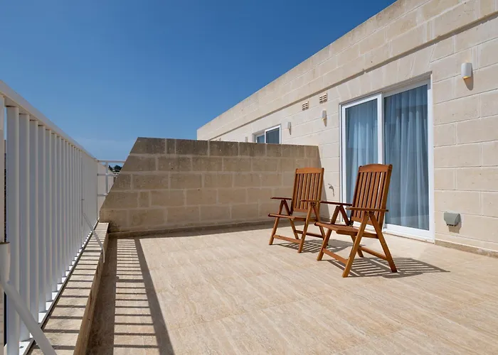Luxury Valley Views A8 * Xagħra