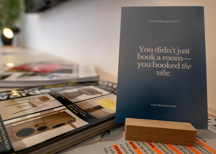 アパート Luxury Valley Views A8