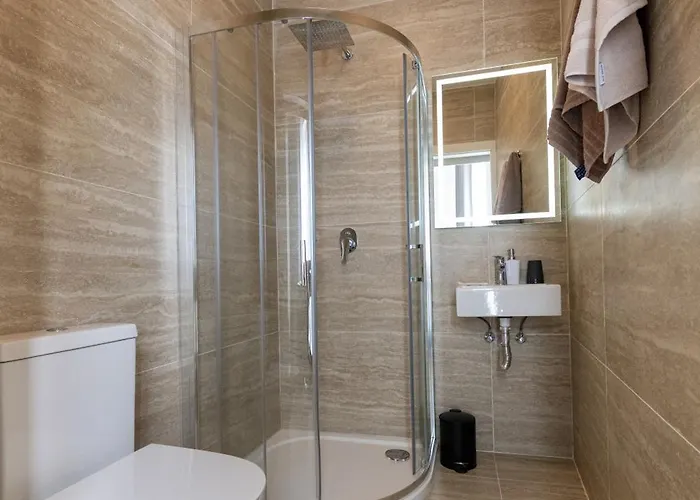 Luxury Valley Views A8 Apartamento