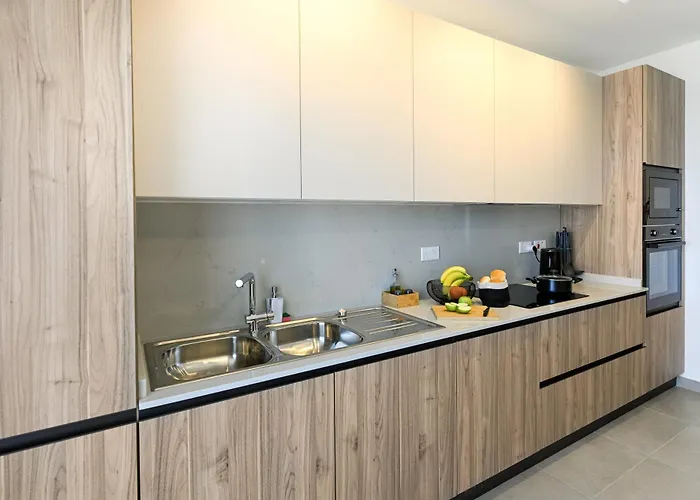 Luxury Valley Views A8 Xagħra